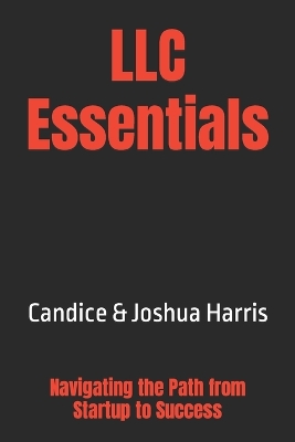 Book cover for LLC Essentials