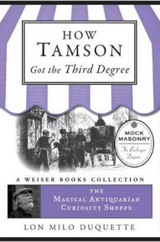 Cover of How Tamson Got the Third Degree