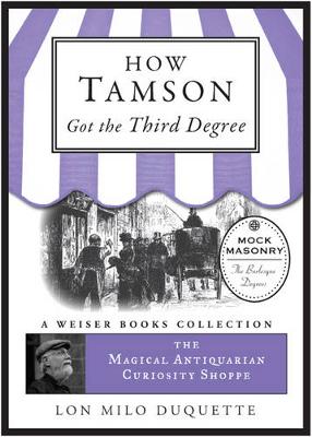 Book cover for How Tamson Got the Third Degree