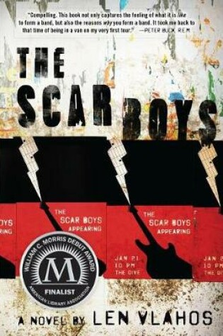 Cover of The Scar Boys