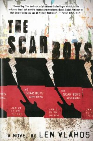 Cover of The Scar Boys