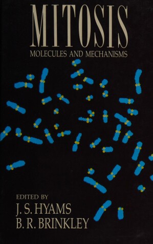 Book cover for Mitosis