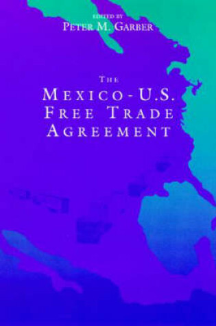 Cover of Mexico-U.S. Free Trade Agreement