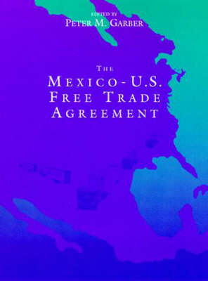 Book cover for Mexico-U.S. Free Trade Agreement