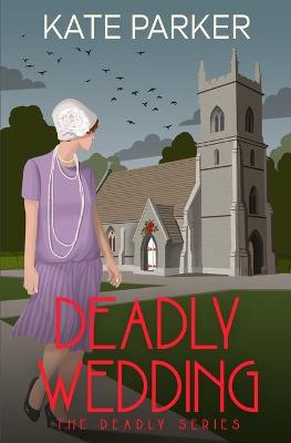 Book cover for Deadly Wedding