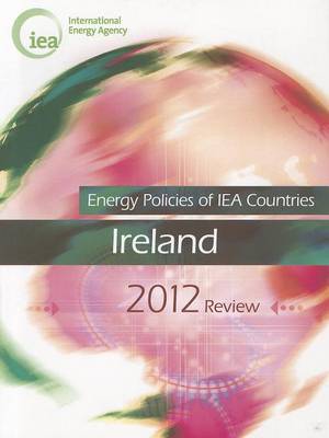 Book cover for Energy policies of IEA countries