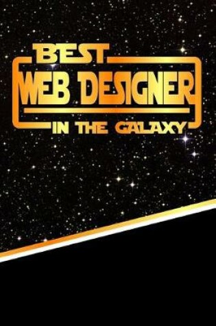 Cover of The Best Web Designer in the Galaxy