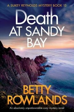 Cover of Death at Sandy Bay