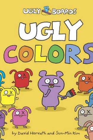 Cover of Ugly Colors