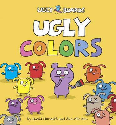 Cover of Ugly Colors