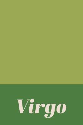 Book cover for Virgo