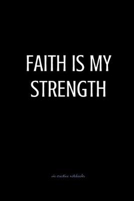 Book cover for Faith is my strength