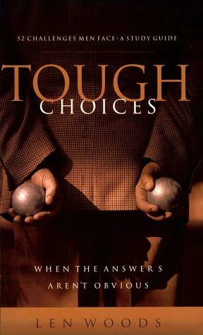 Book cover for Tough Choices