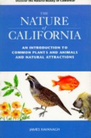Cover of The Nature of California