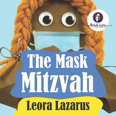 Book cover for The Mask Mitzvah