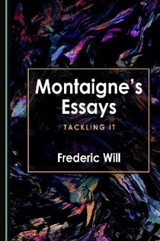 Cover of Montaigne's Essays