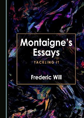 Book cover for Montaigne's Essays