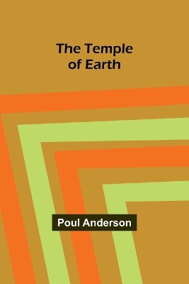 Book cover for The Temple of Earth