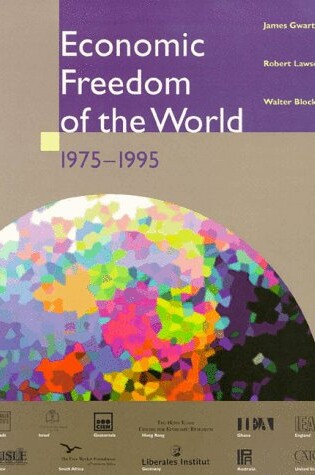 Cover of Economic Freedom of the World 1975-1995