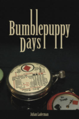 Book cover for Bumblepuppy Days