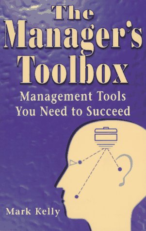 Book cover for The Manager's Toolbox