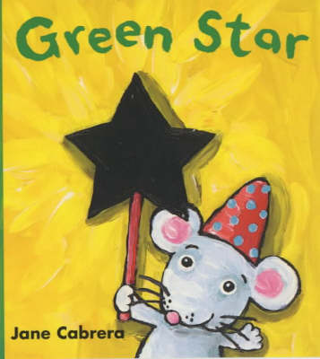 Book cover for Green Star