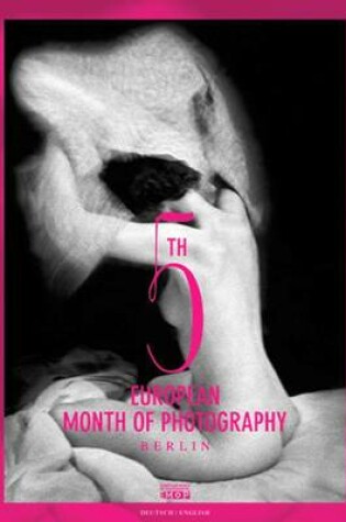 Cover of 5th European Month of Photography Berlin