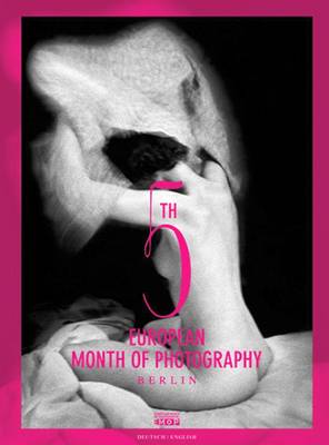 Book cover for 5th European Month of Photography Berlin