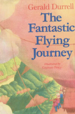 Cover of The Fantastic Flying Journey