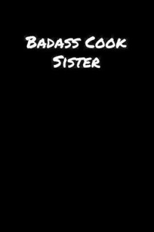 Cover of Badass Cook Sister