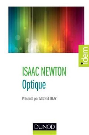 Cover of Optique