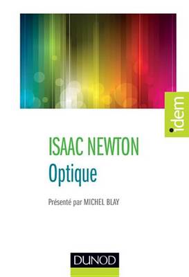 Book cover for Optique