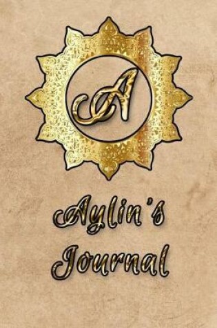 Cover of Aylin's Journal