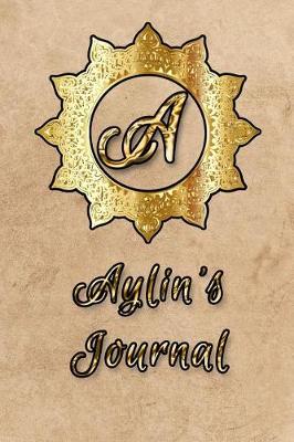 Book cover for Aylin's Journal