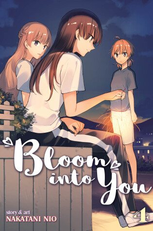Cover of Bloom into You Vol. 4