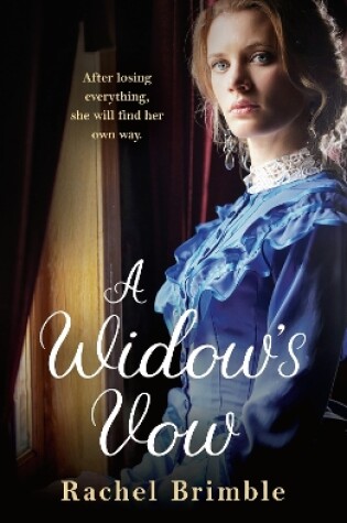 Cover of A Widow's Vow