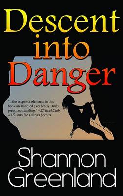 Book cover for Descent Into Danger
