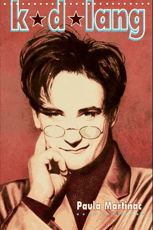 Cover of k.d.lang