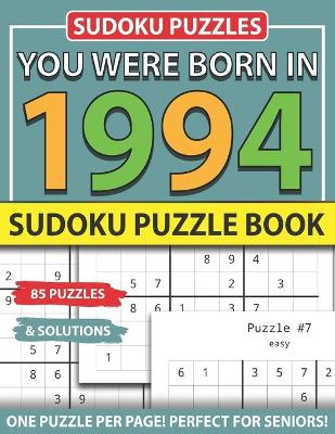 Book cover for You Were Born 1994