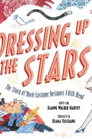 Cover of Dressing Up the Stars