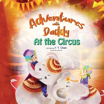 Book cover for Adventures with Daddy