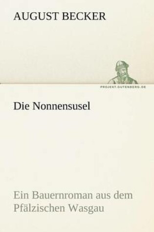 Cover of Die Nonnensusel