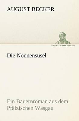 Book cover for Die Nonnensusel