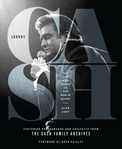 Book cover for Johnny Cash