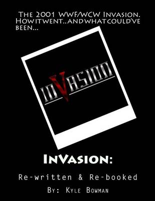 Book cover for InVasion