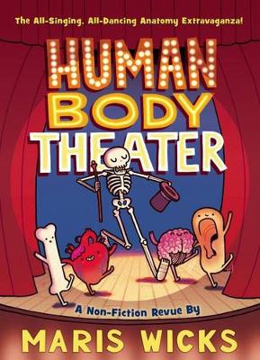 Book cover for Human Body Theater