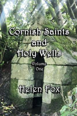 Book cover for Cornish Saints and Holy wells