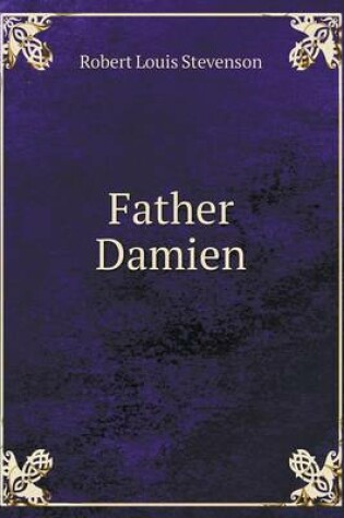 Cover of Father Damien