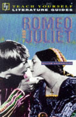 Book cover for "Romeo and Juliet"