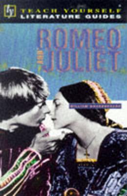 Cover of "Romeo and Juliet"